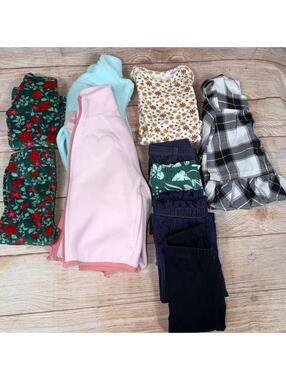 18 Month Girls Winter Bundle
